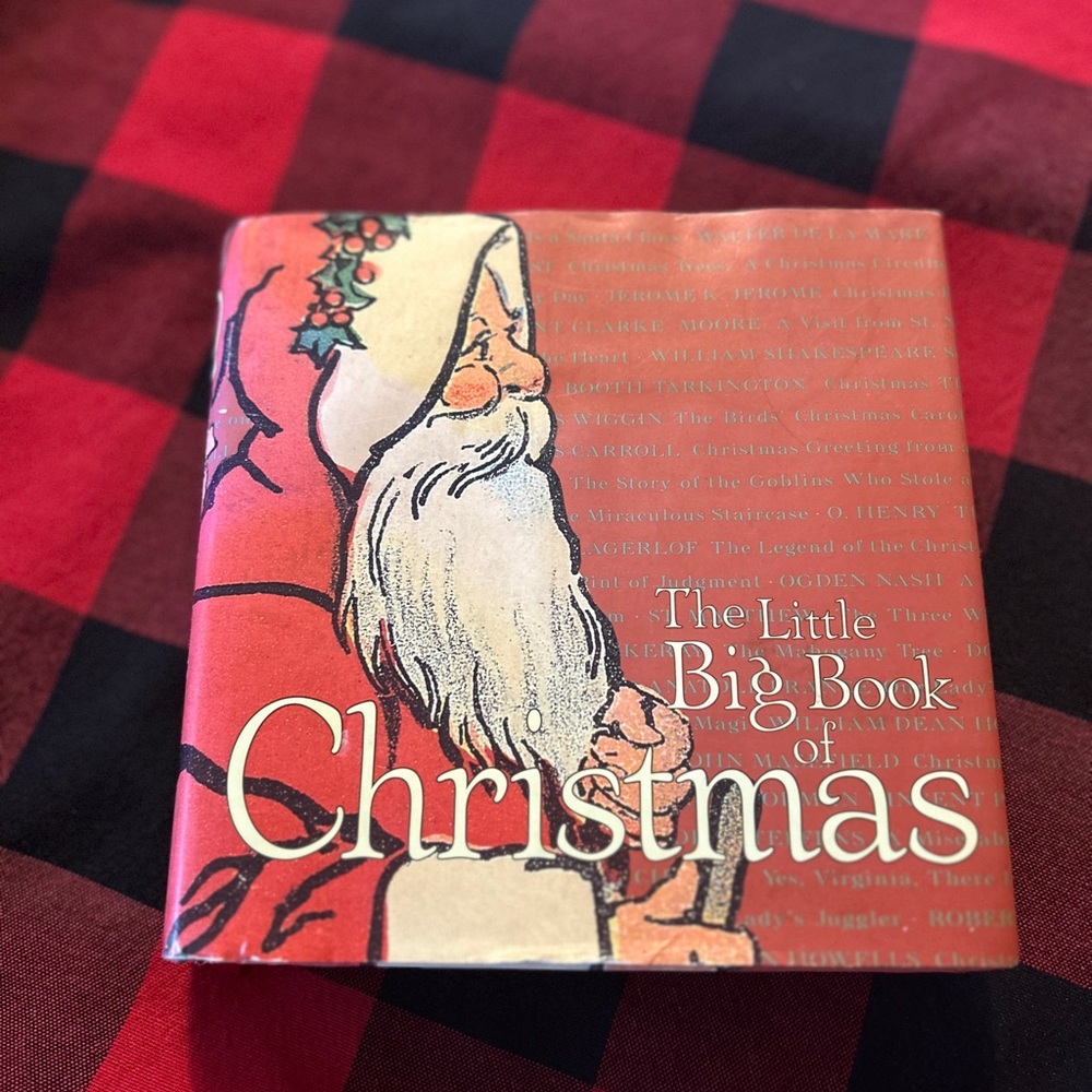 The Little Big Book of Christmas‎